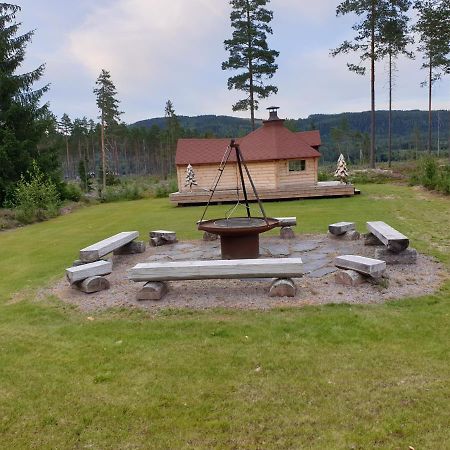 Sundbergsheden Stugby Villa Ambjorby Dış mekan fotoğraf
