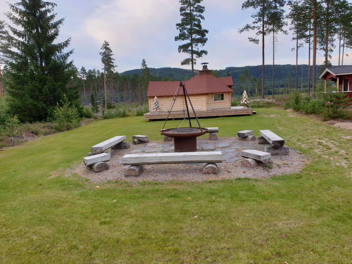 Sundbergsheden Stugby Villa Ambjorby Dış mekan fotoğraf
